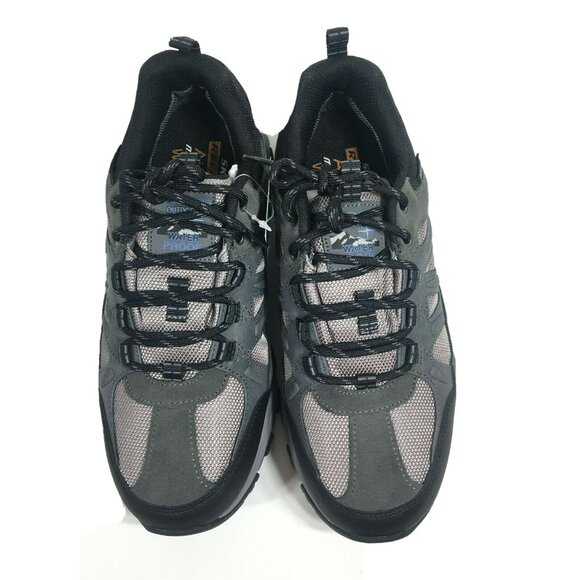 Skechers Outdoor Mens Selmen Enago Trail Shoe Size 7 Gray main image 10